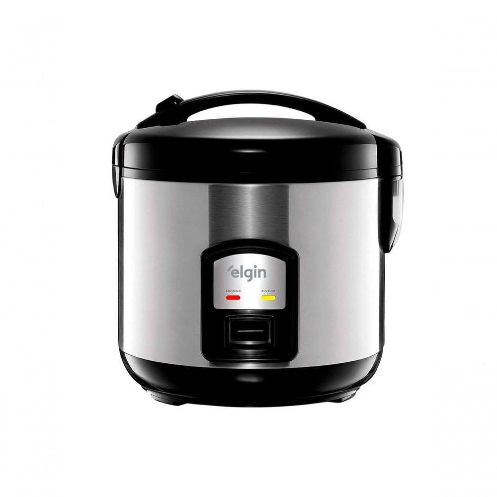 Miniatura Panela De Arroz Eletrica Elgin Par20 5 Xicaras - 110v