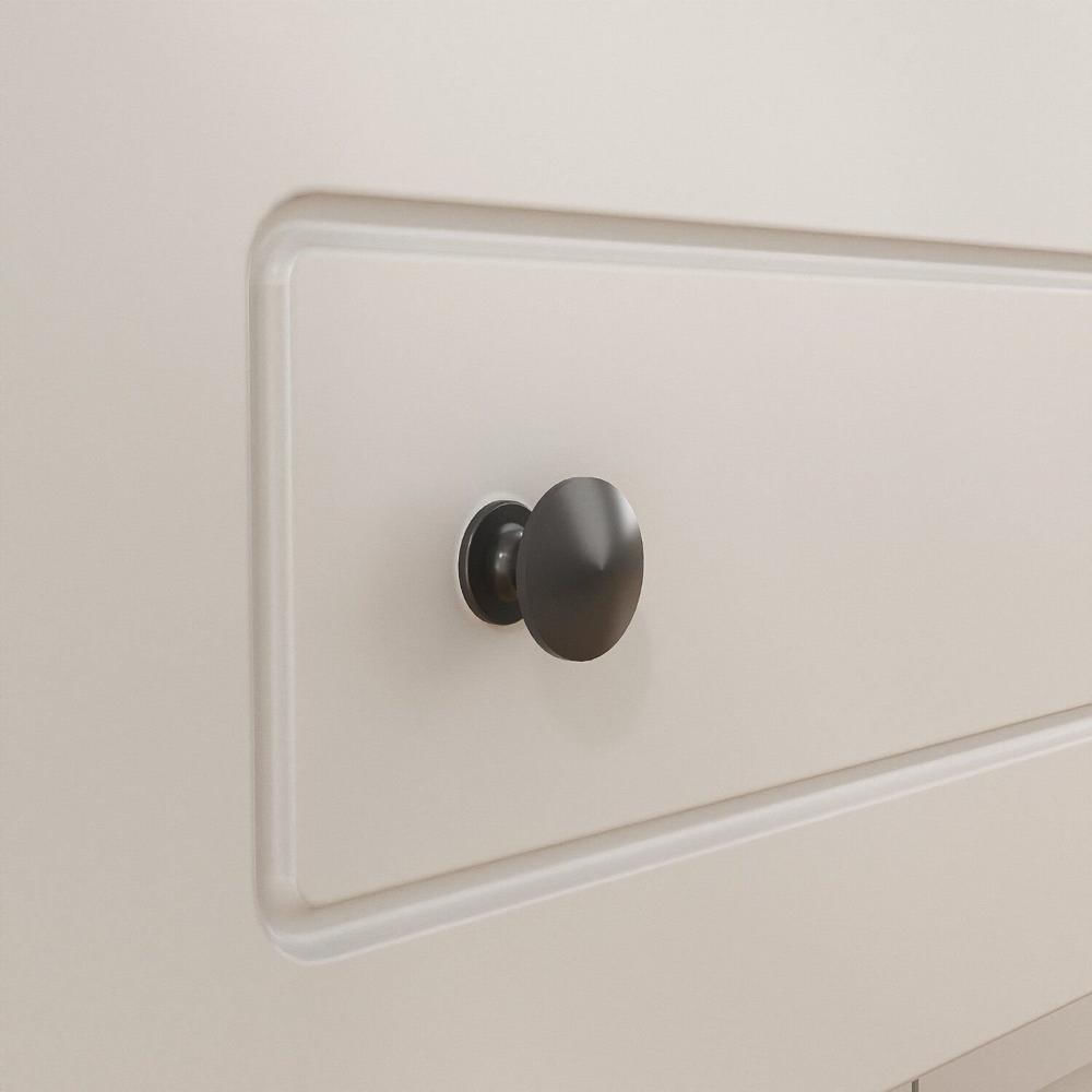 Guarda-roupa Casal 6 Portas 4 Gavetas Fort Branco