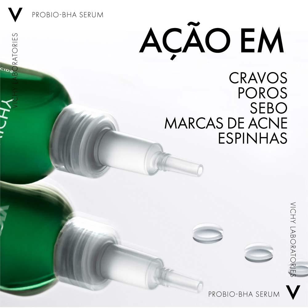 Miniatura Sérum Facial Antiacne Vichy Normaderm - Probio BHA 30ml