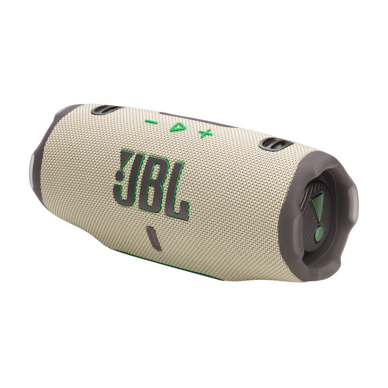 Caixa de Som Bluetooth JBL Charge 6 Verde