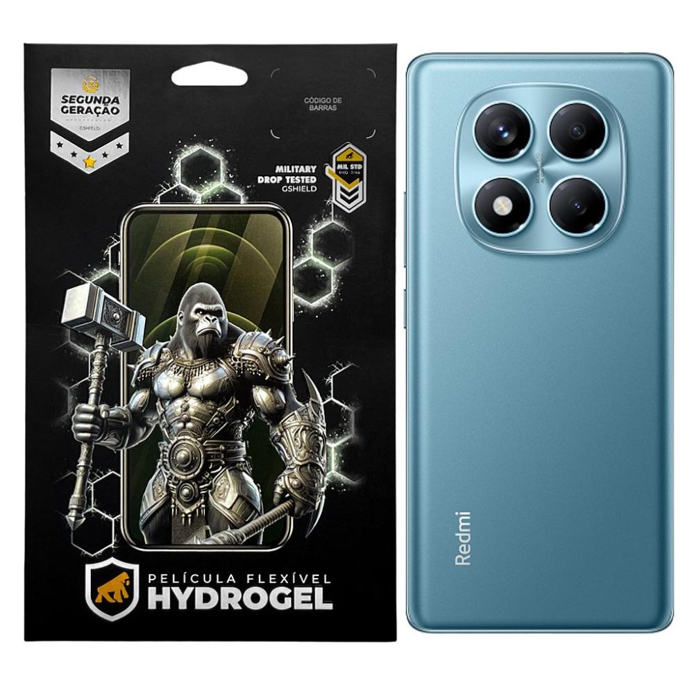 Miniatura Película para Xiaomi Redmi Note 14 Pro 5G - Traseira Hydrogel HD - Gshield