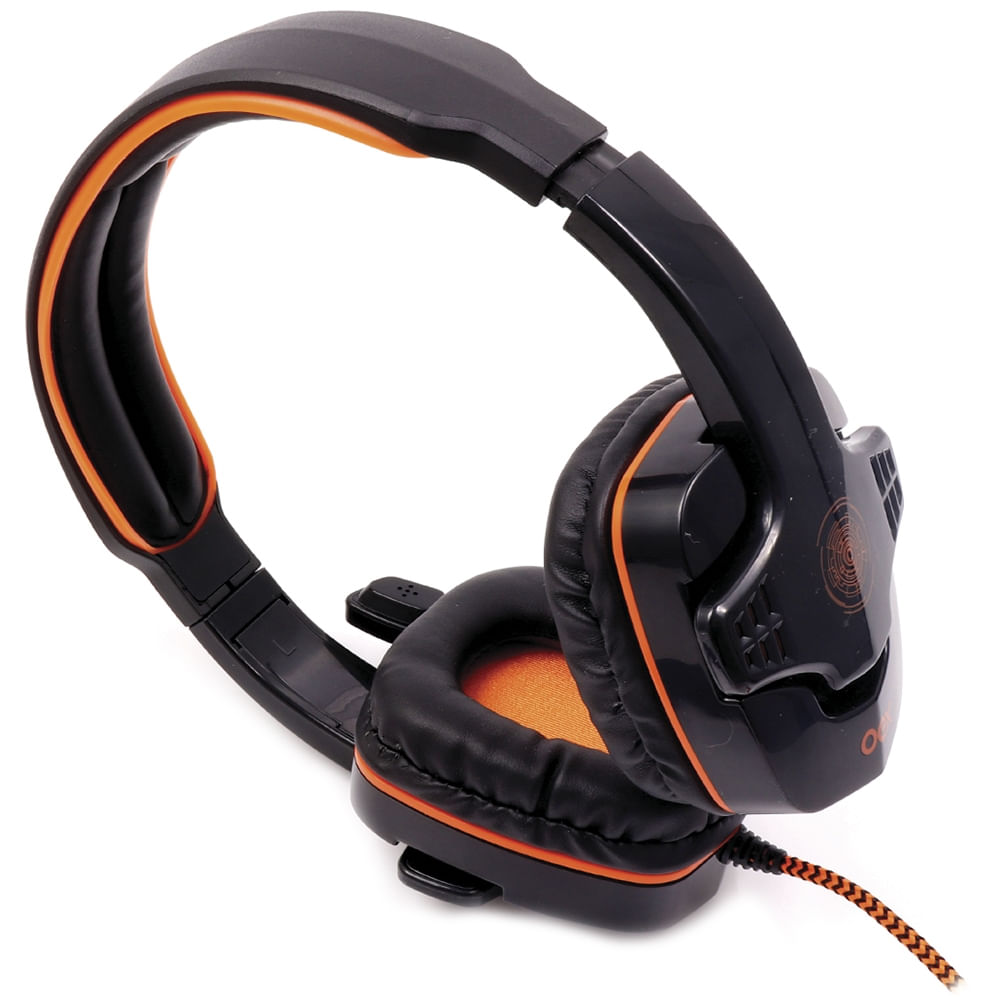 Miniatura Headset usb target gamer oex