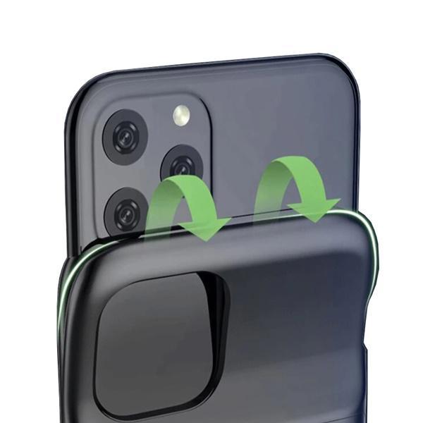 Capa Capinha Iphone 11 Pro Recarregável Carregador 4.800