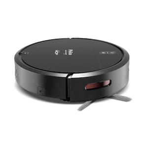 Miniatura Aspirador Robô Philco PAS23 3 em 1 MOP 90min Sensor Antiqueda e Obstáculos Bivolt Preto