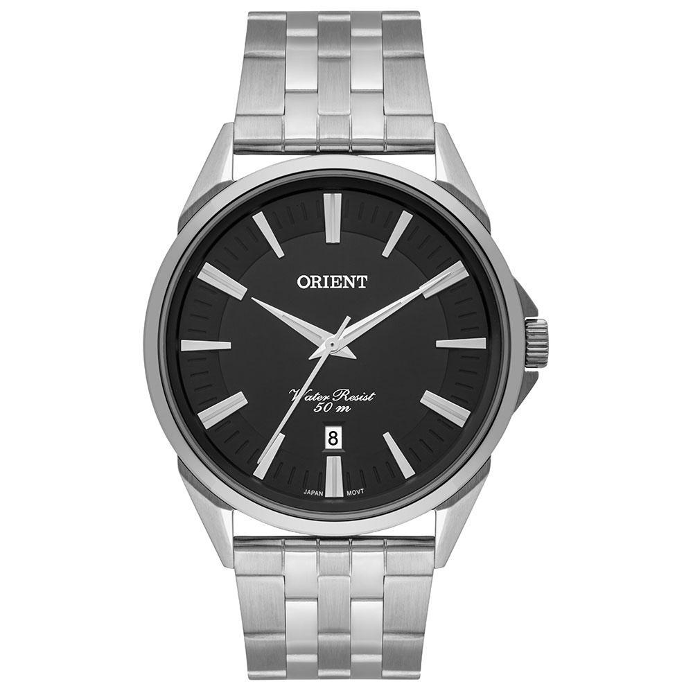 Miniatura Relógio Orient Mbss1371 P1Sx Masculino