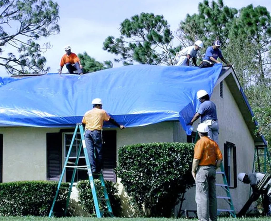 Miniatura Lona 4x4 impermeavel telhado camping barraca chuva