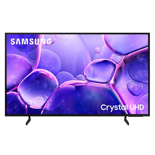 Miniatura Samsung Smart TV 50 Polegadas U8600F Crystal UHD 4K 2025 Xbox Cloud Gaming AI Energy Mode Alexa Integrada Preto - Bivolt
