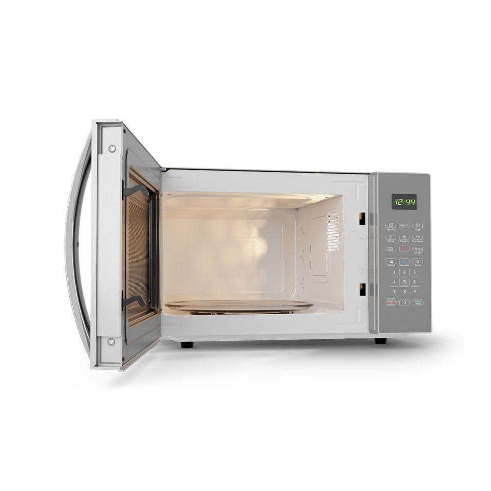 Micro-ondas Philco 25L 1100W Limpa Fácil PM26S 110V