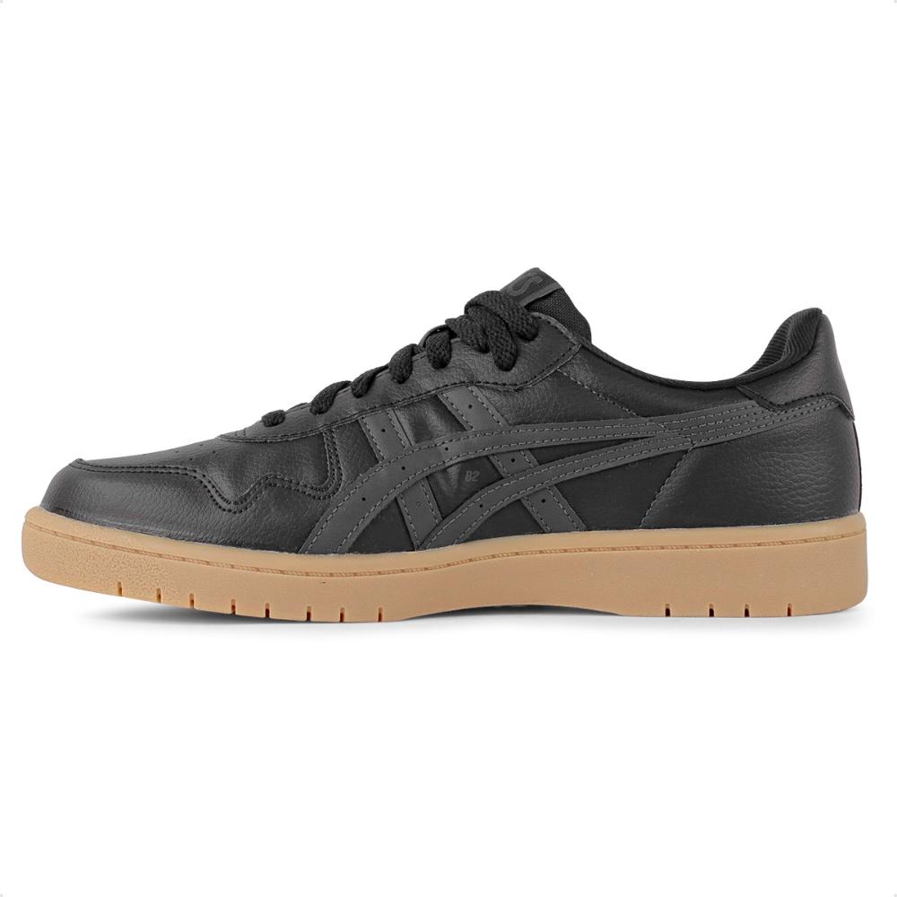 Miniatura Tênis Asics Japan S Masculino Preto / Bege - 38