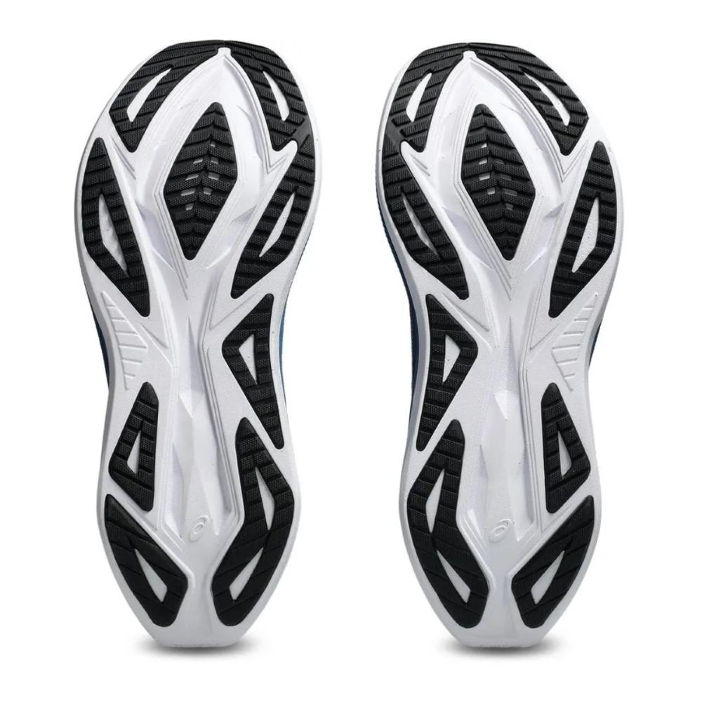Miniatura Tênis Asics Superblast 2 Unissex AZUL/BRANCO - 34
