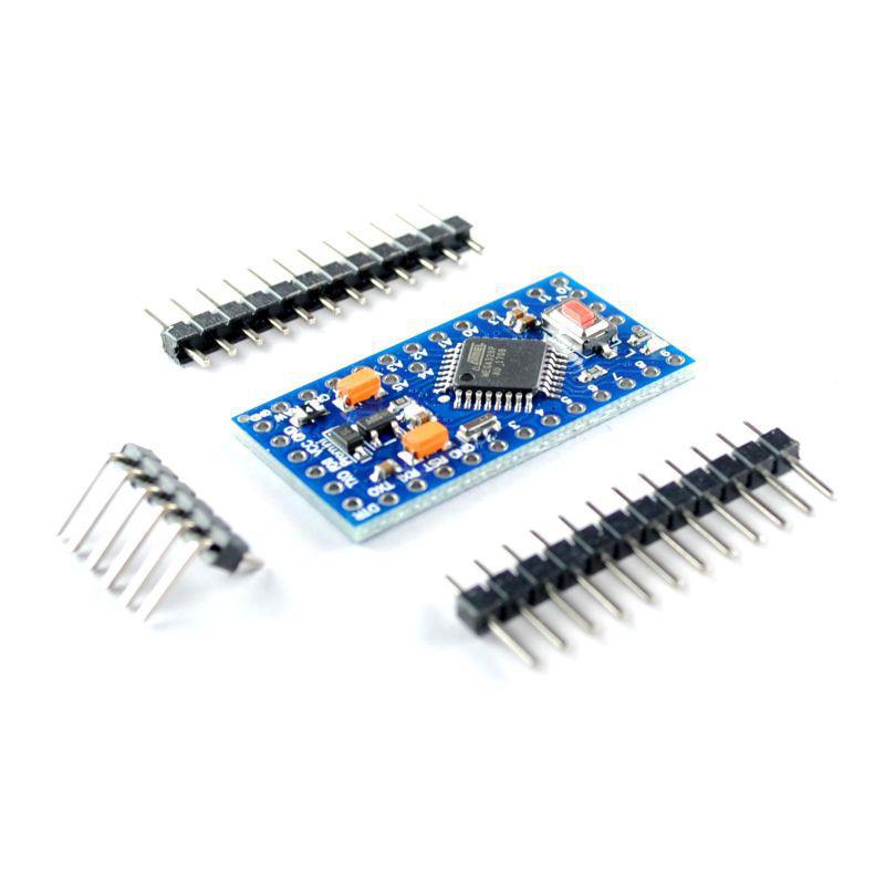 Miniatura Arduino Pro Mini Atmega328P 16Mhz 5V 328