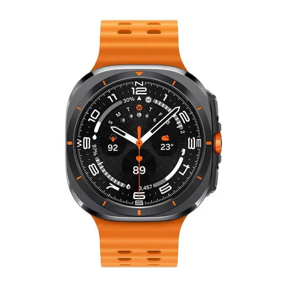 Miniatura Smartwatch Samsung Galaxy Watch Ultra 47mm LTE Titânio Cinza SM-L705FDAAZTO