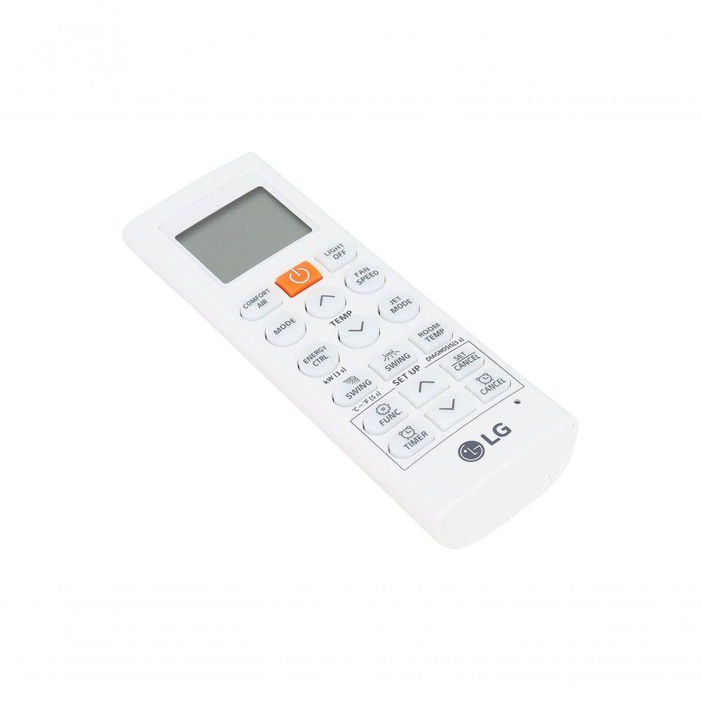 Miniatura Controle Remoto Ar Condicionado LG - AKB74955603