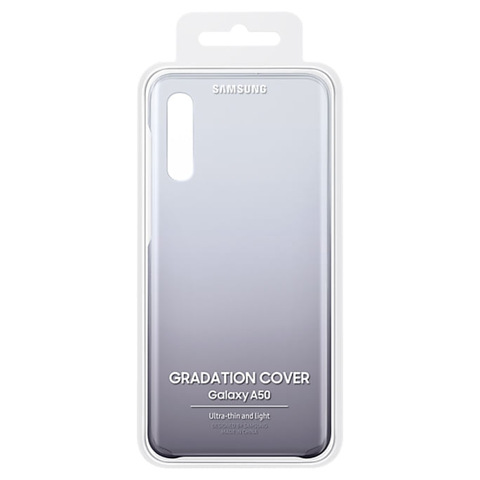 Capa Protetora Degradê Galaxy A50 Original Samsung