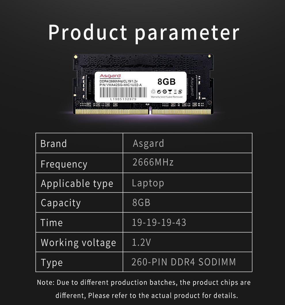 Memoria Ddr4 8Gb 3200 Mhz Interna Gamer Pc Jogo