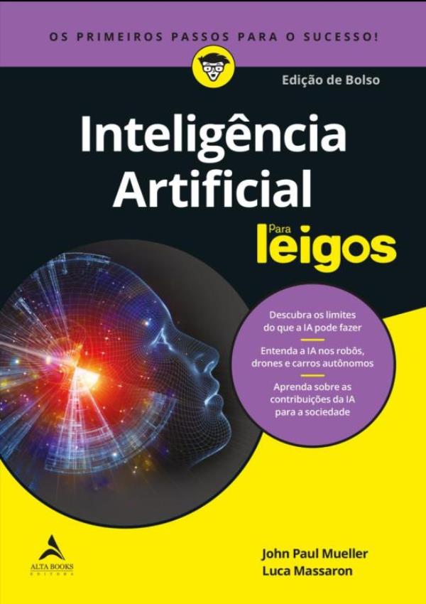 Miniatura Inteligencia Artificial Para Leigos