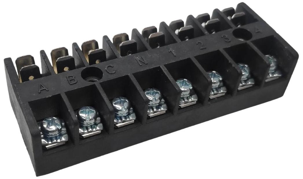 Miniatura Borne Ligações 8 Vias 766922 Ar Split Philco Pac60000Pfm5