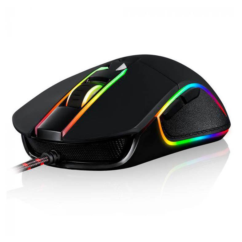Miniatura Mouse Gamer Motospeed V30 Rgb Com Macro