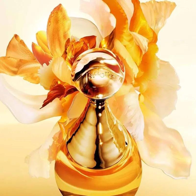 Miniatura J'Adore L'Or Dior Essence De Parfum 80Ml