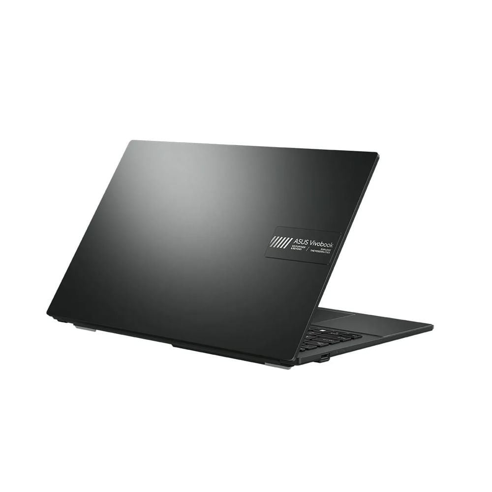 Miniatura Notebook Vivobook Go 15 8GB 512GB W11 NJ836W Asus Mixed Black