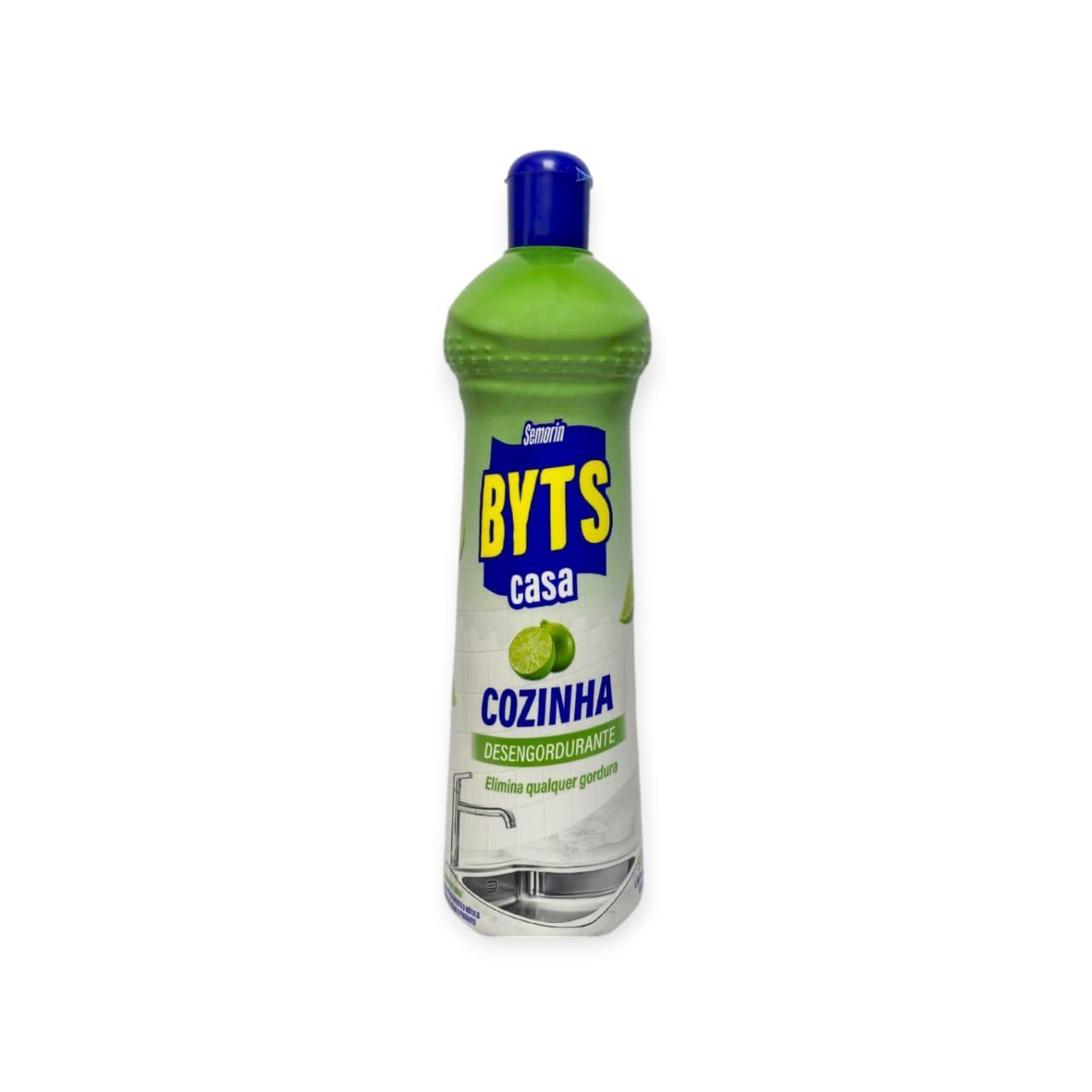 Miniatura Byts Limpa Cozinha 500Ml