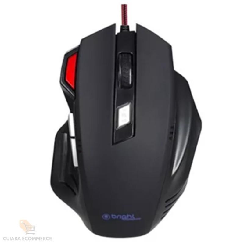 Miniatura Mouse Mouse Gamer Bright Pro 465