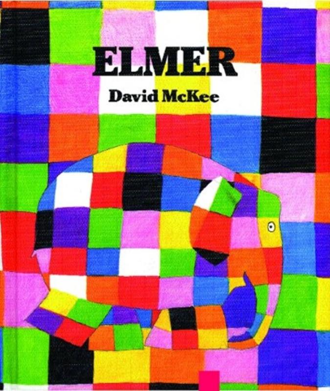 Miniatura Elmer (Capa Dura)