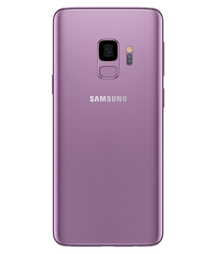 Miniatura Usado: Samsung Galaxy S9 128GB Ultravioleta Outlet - Trocafone