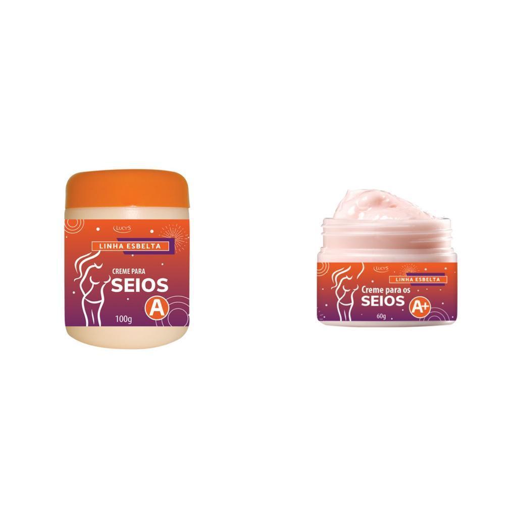 Miniatura Seios Aumento E Firmeza Com Adipofill E Commipheroline