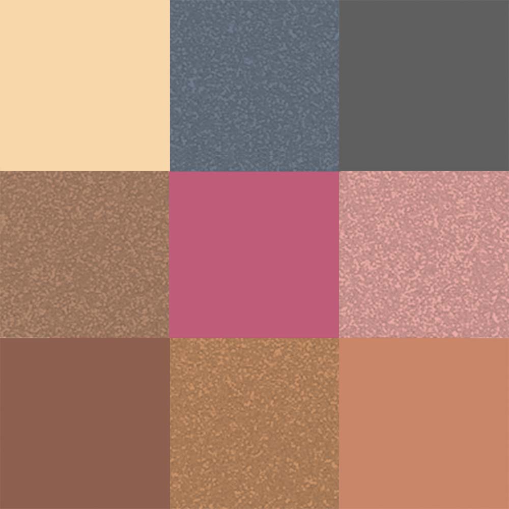 Miniatura Paleta de Sombras Camila Queiroz by Eudora Glam Essential 1Un
