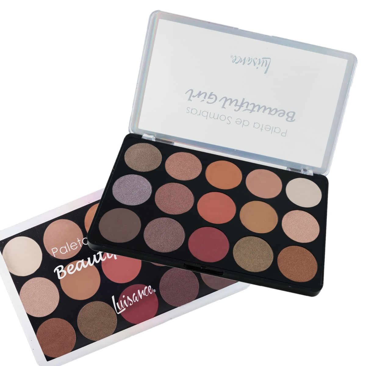 Miniatura Paleta de Sombras Beautiful Girl
