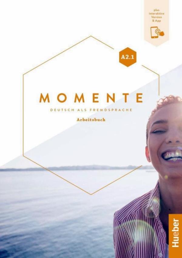 Momente A2.1 - Ab + Interaktive Version