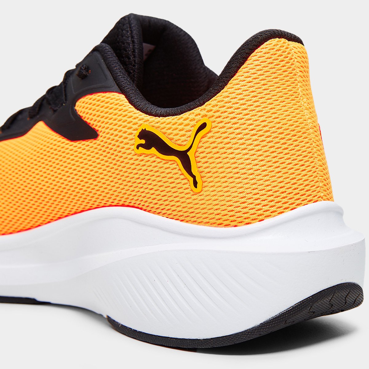 Tênis Puma Skyrocket Lite Unissex Laranja - 39