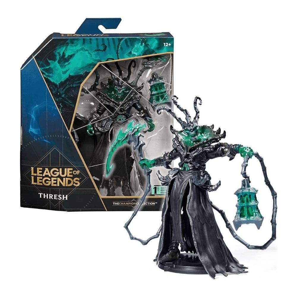 Miniatura Thresh League Of Legends The Champion Collection LOL