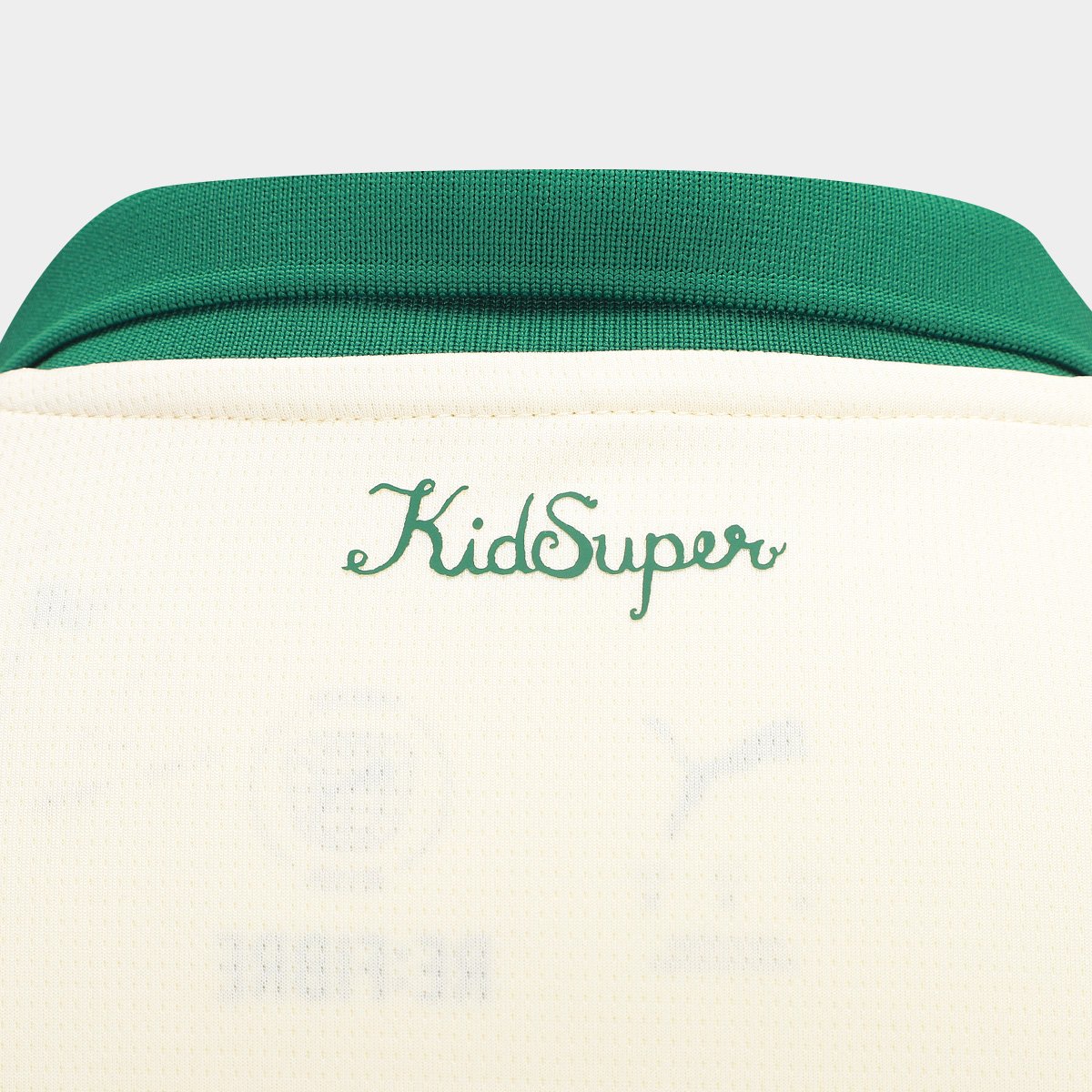 Camisa Palmeiras KidSuper Torcedor Puma Feminina Off White - EP