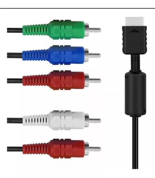 Miniatura Cabo Componente Ps1/Ps2/Ps3 Kapbom Ka-356