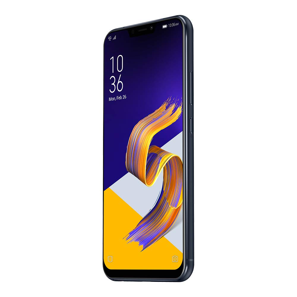 Miniatura Smartphone Zenfone 5 64Gb Tela 6.2 Câmera 12Mp E 8Mp Preto
