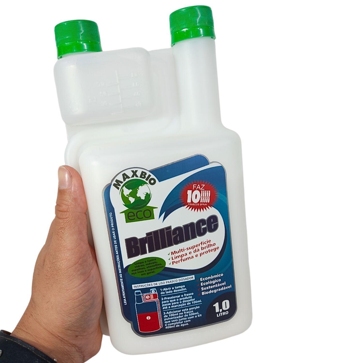 Miniatura Limpador Multi-Superfície Ecológico Brilliance 1L +