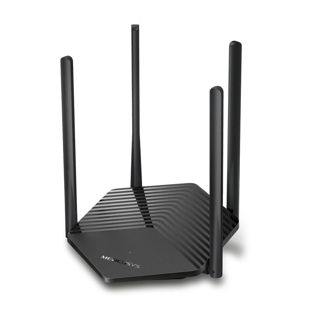 Miniatura Roteador Wi-fi Mercusys Mr60x Ax1500 Giga