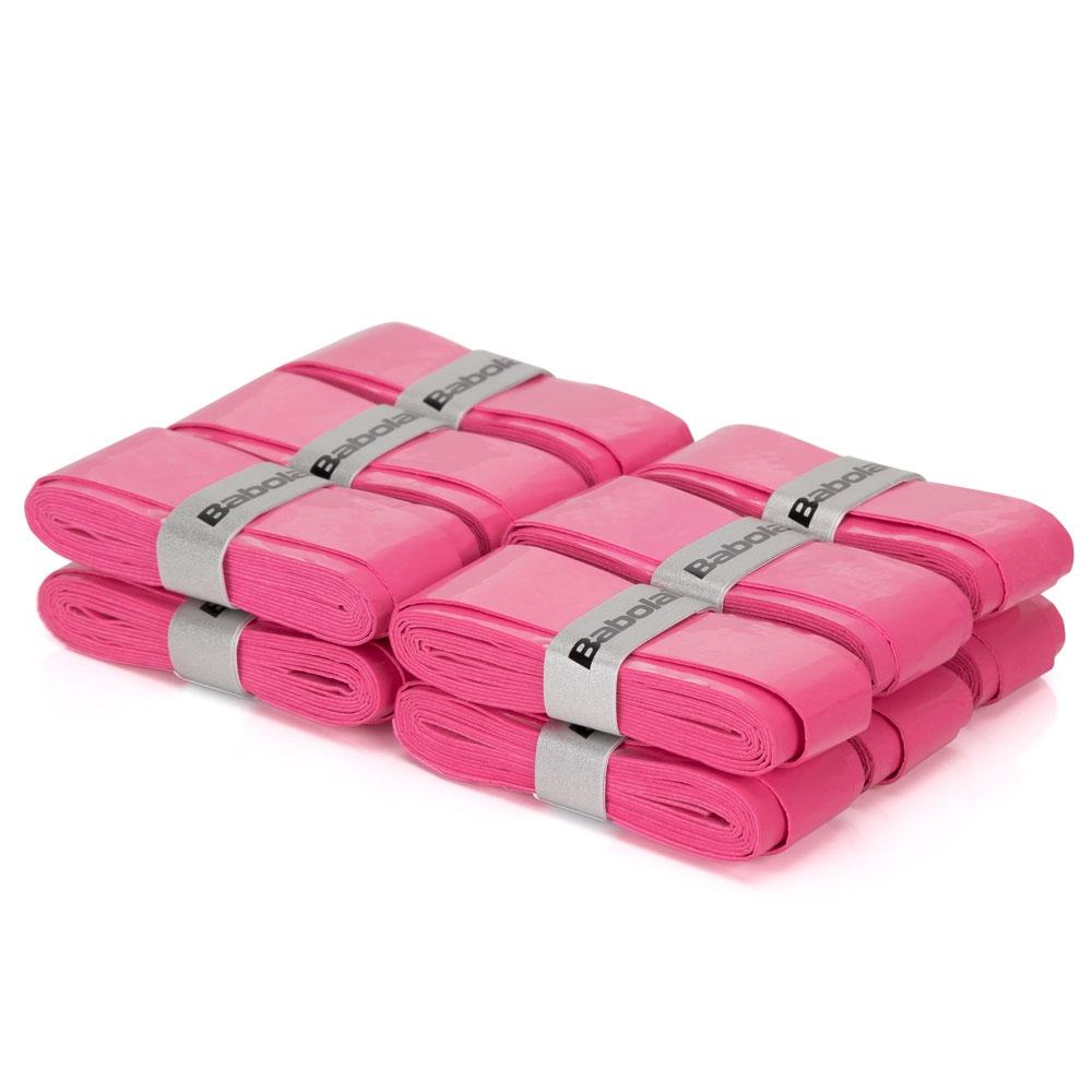 Miniatura Overgrip Babolat My Grip Rosa - Pacote com 12 Unidades
