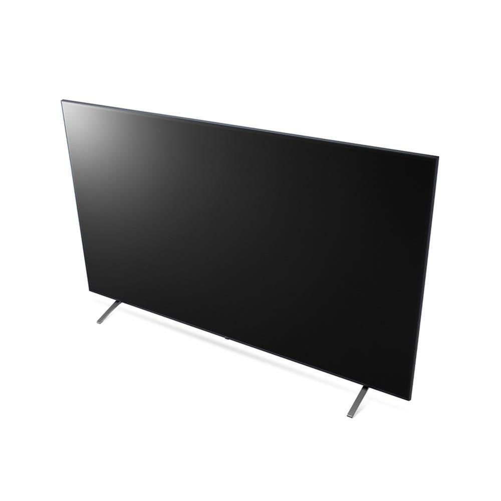 Smart TV LG 43" 4K 43TU801C0SA ThinQ AI Airplay 2 HDR 10 Otimizador De Games AI Sound Bivolt