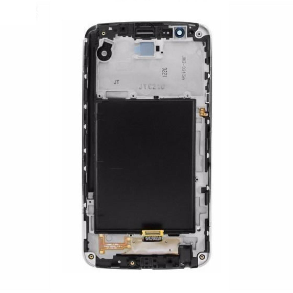 Miniatura Tela Touch Display Lcd Lg K10 Pro M400Df Preto