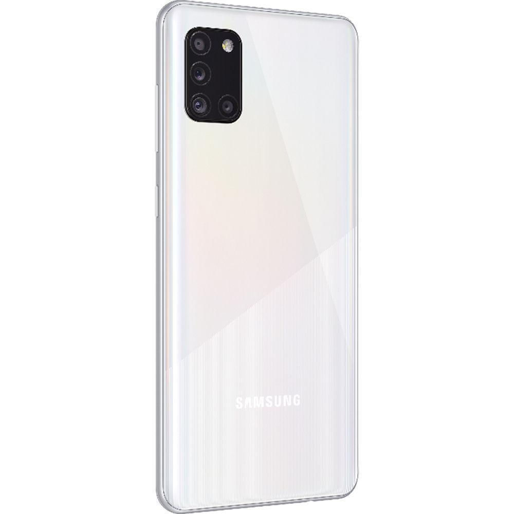 Miniatura Celular Samsung Galaxy A31 128GB 4GB Display Infinito Branco