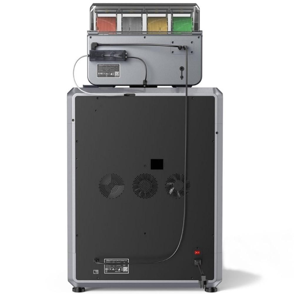 Impressora 3D Fdm Creality K2 Plus Com Cfs Bivolt Manual