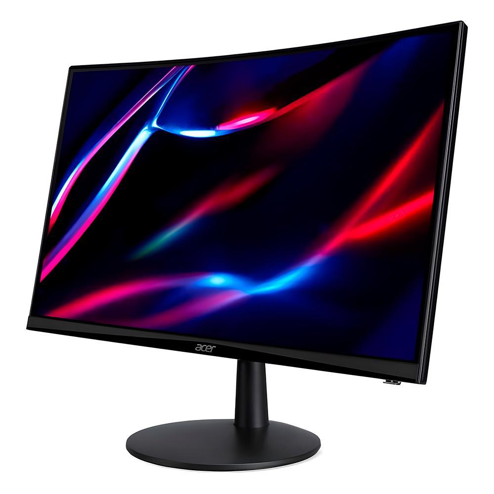 Miniatura Monitor Gamer Curvo Acer Nitro 23.6 Led,Freesync,Vesa