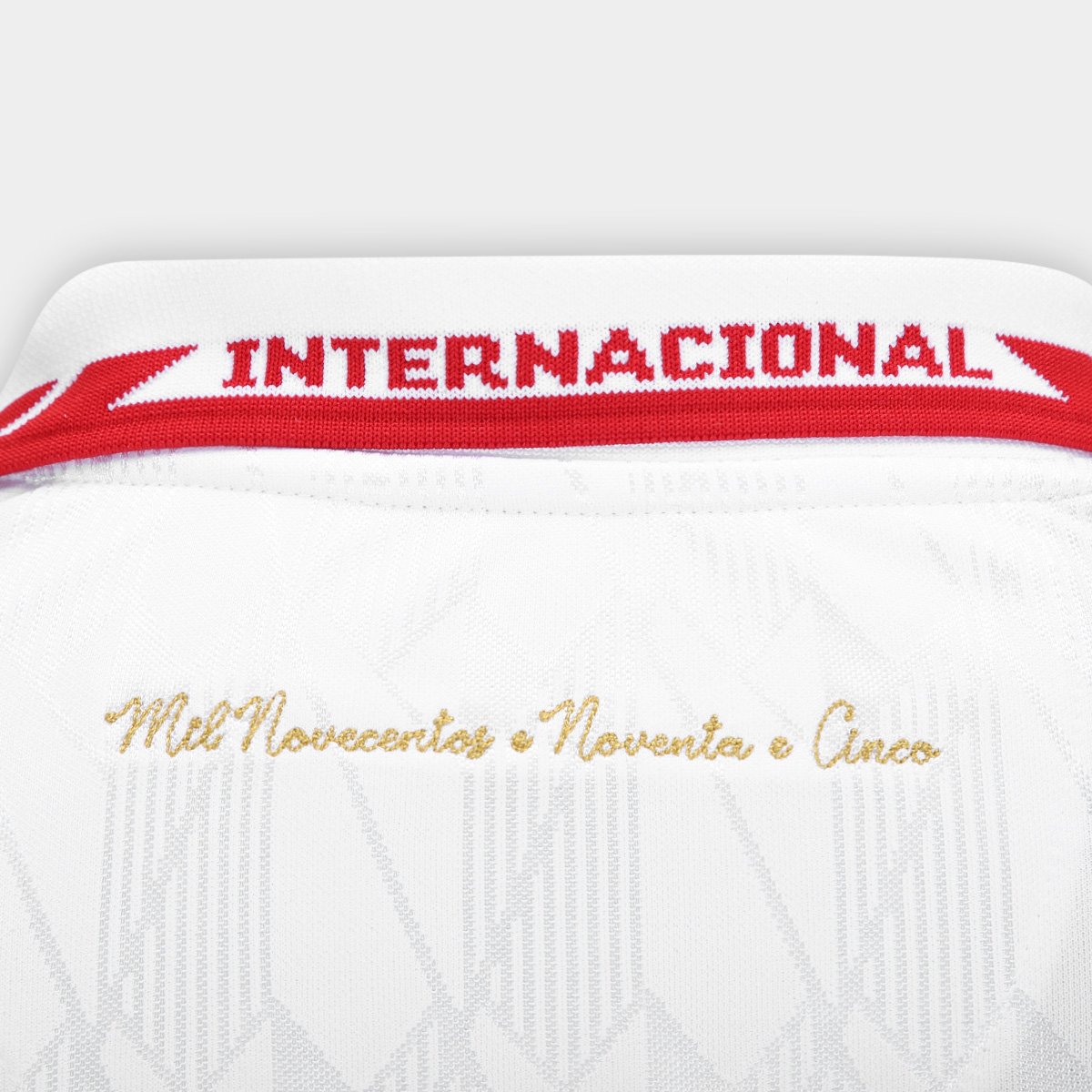 Camisa Internacional Retrô 1996 Masculina Branco - G
