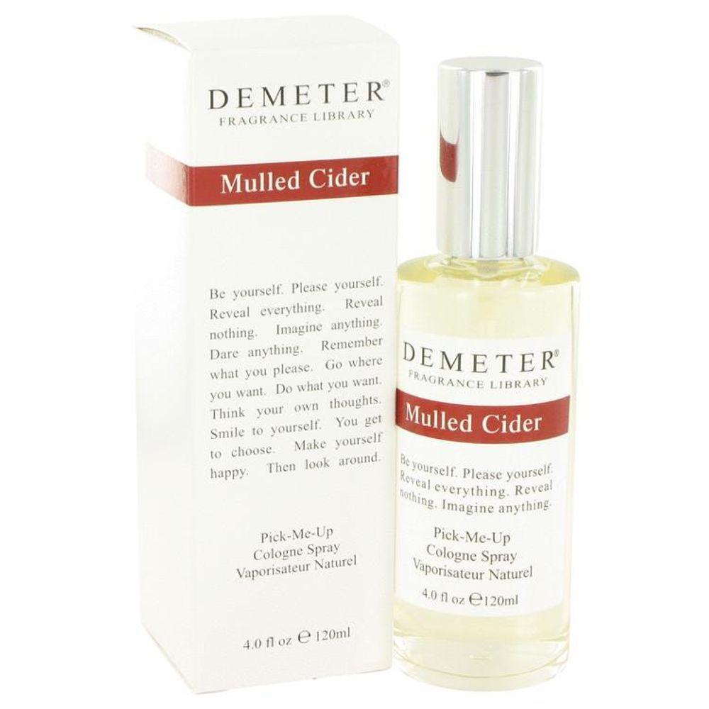 Miniatura Perfume Feminino Demeter 120 Ml Mulled Cider Cologne