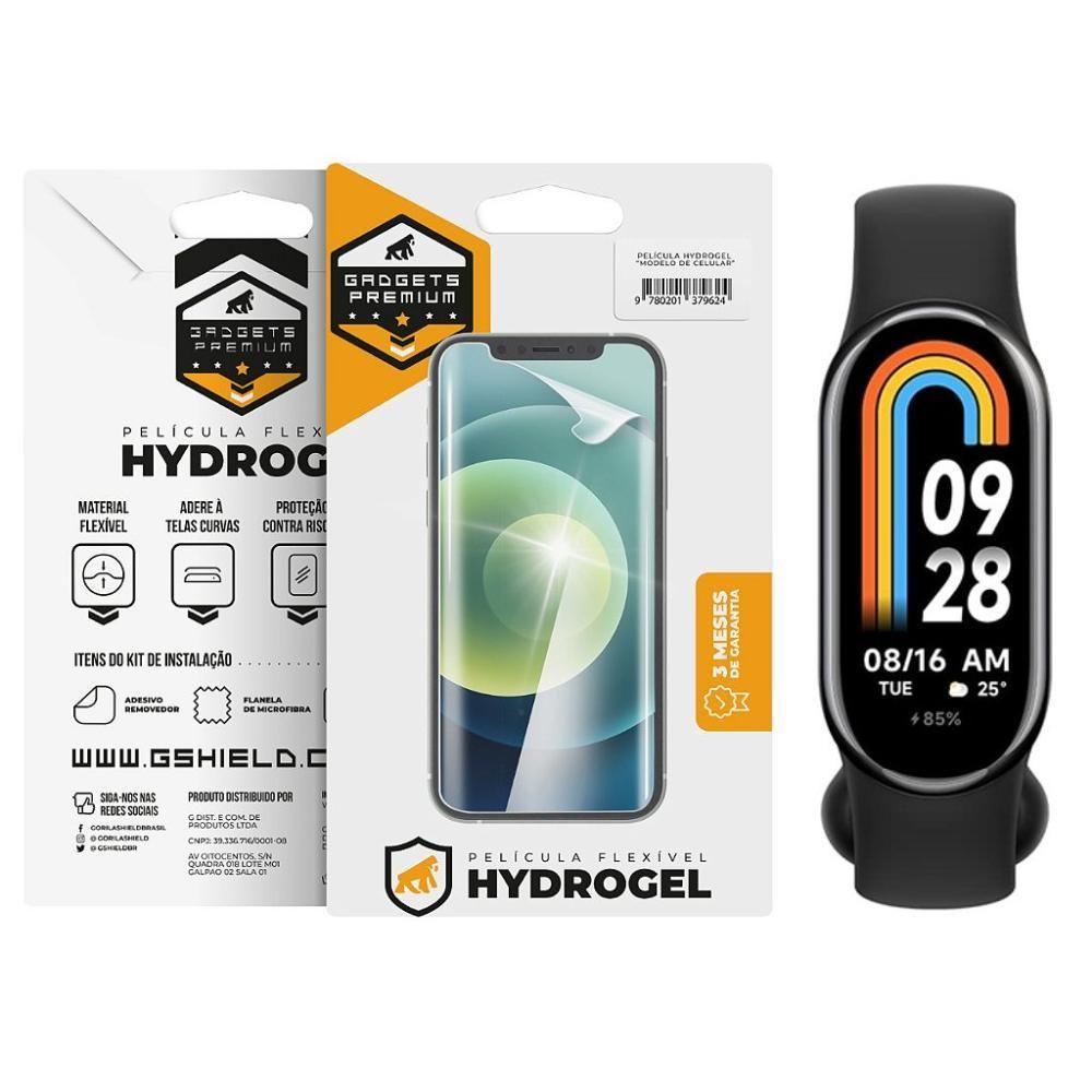 Miniatura Película Para Xiaomi Mi Band 8 - Hydrogel Hd - Gshield