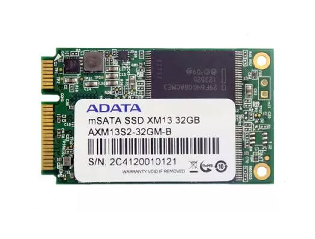 Miniatura Hd Ssd Msata 32gb Adata