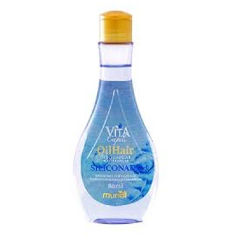 Miniatura Muriel Vita Capili óleo Siliconado 80ml